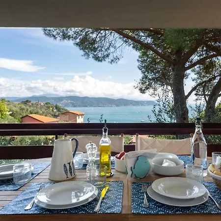 Fivestay - Portovenere Casa Pino Sul Mare Porto Venere