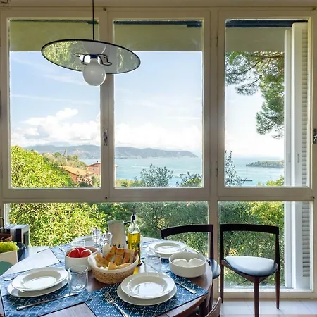 Holiday home Fivestay - Portovenere Casa Pino Sul Mare