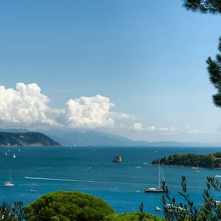 Fivestay - Portovenere Casa Pino Sul Mare Holiday home *